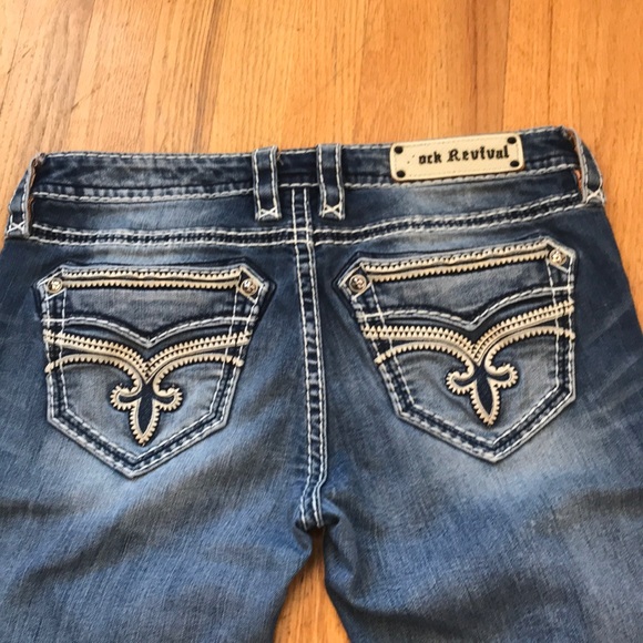 Rock Revival Pants - Rock revivals